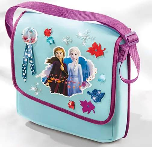 Totum Disney Frozen 2 Hobby Pack Decorate Shoulder Bag product
