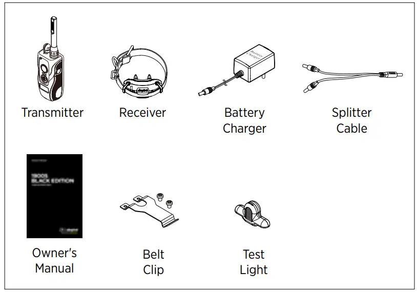 Dogtra 1900S Training Collar-