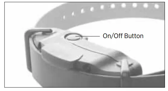 Dogtra 1900S Training Collar-turns