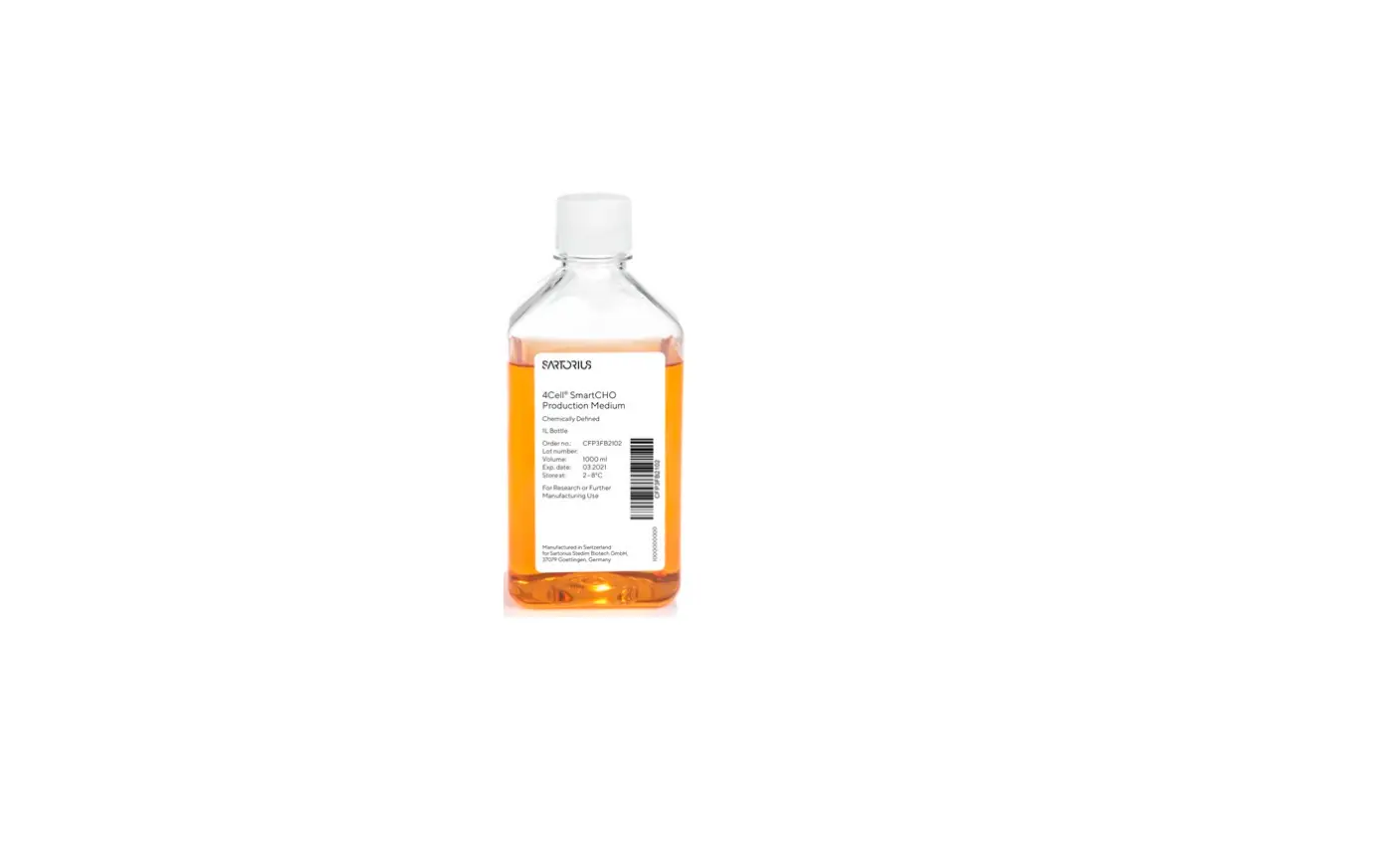 Sartorius 4cell Nutrivero Flex 10 500ml Bottle Instructions Sartorius 4cell Nutrivero Flex 10 500ml Bottle Instructions