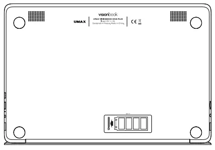 UMAX-N14GPlus HU-VisionBook-Laptop-FIG-13