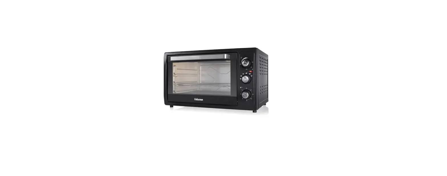 Tristar Ov-3640 Convection Oven Instruction Manual