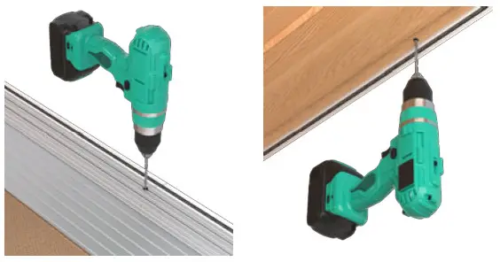 Genius Cool Retractable Screen Double Panel Door - Slider Bar