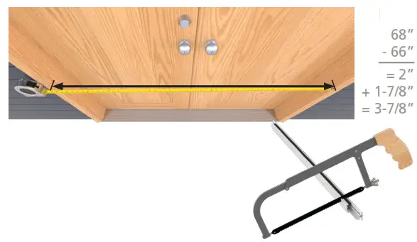 Genius Cool Retractable Screen Double Panel Door - fig7