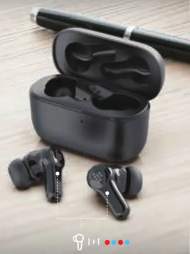 Tronsmart ONYX APEX Active Noise Cancelling In Ear Earbuds - FIGURE 2