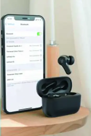 Tronsmart ONYX APEX Active Noise Cancelling In Ear Earbuds - FIGURE 3