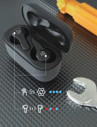 Tronsmart ONYX APEX Active Noise Cancelling In Ear Earbuds - FIGURE 4