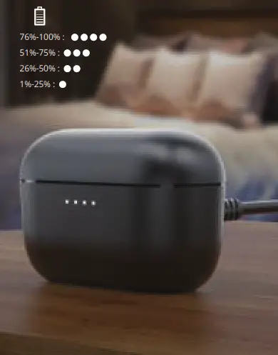 Tronsmart ONYX APEX Active Noise Cancelling In Ear Earbuds - FIGURE 5