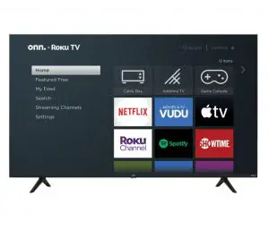 Roku 50" 4K UHD TV