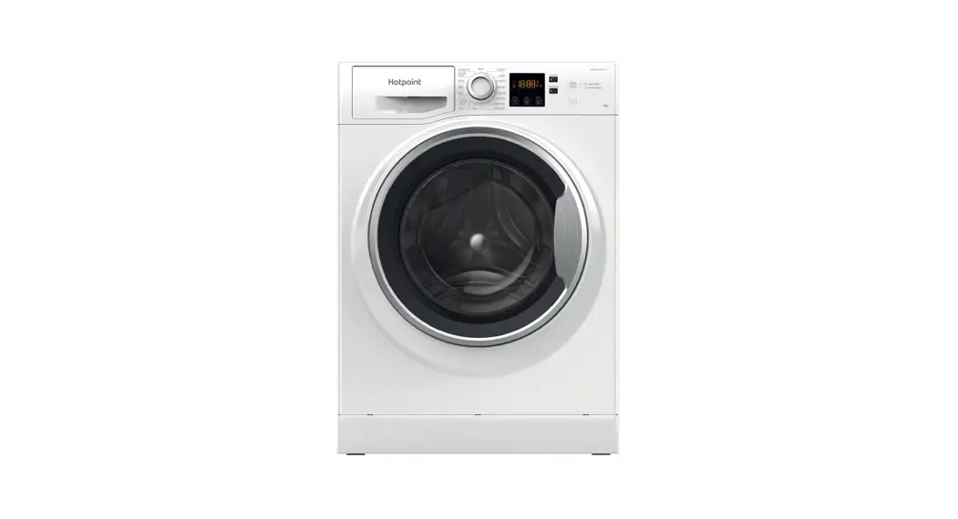 Hotpoint Nswe 845c Ws Freestanding Washing Machine User Guide