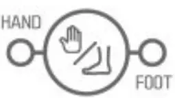 Brillian medipro Podiatry Pedicure Drill with Built In Vacuum icon 3