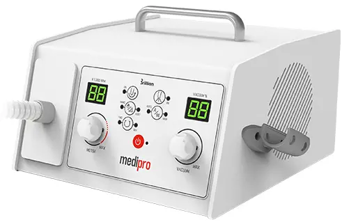 Brillian medipro Podiatry Pedicure Drill with Built In Vacuum