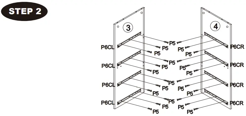 Assembly instruction