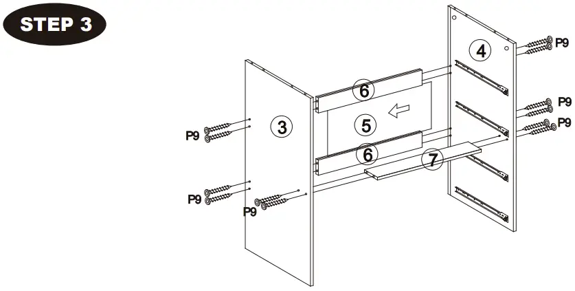 Assembly instruction