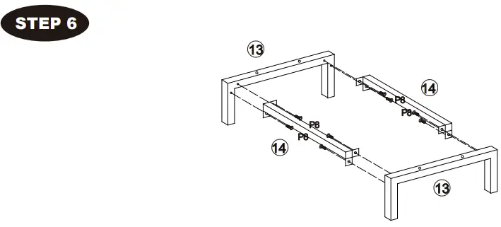 Assembly instruction