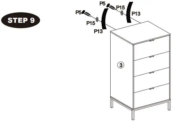 Assembly instruction