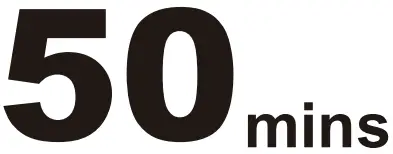 Approximate Assembly Time