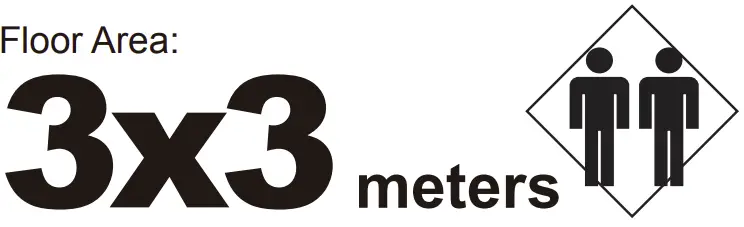 Required Assembly Space