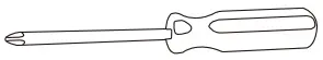 Phillips-Head Screwdriver