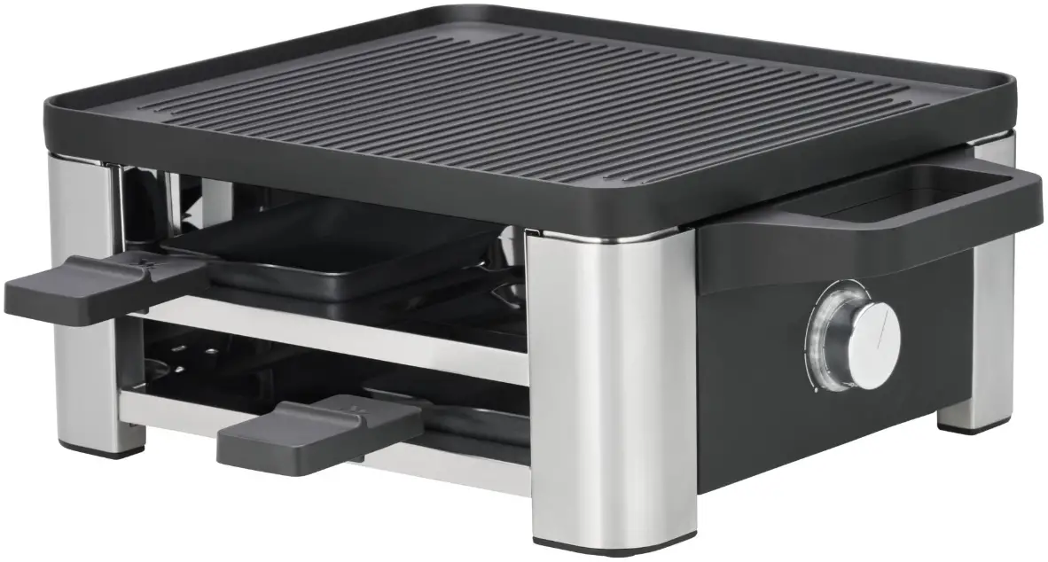 WMF Lono Raclette for 4