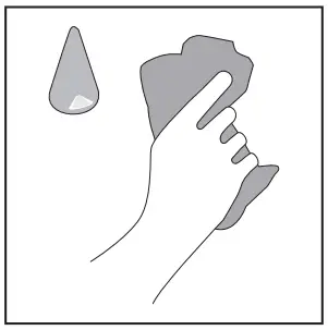 Cleaning instruction