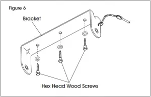 ULINE Retractable Cord Reel - Heavy Duty H-5644 - Figure 6