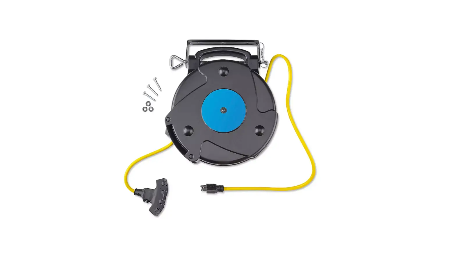 Uline Retractable Cord Reel - Heavy Duty H-5644 Instructions Uline Retractable Cord Reel - Heavy Duty H-5644 Instructions