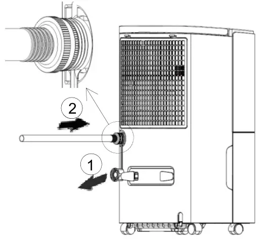 DOMETIC H30R 30L Dehumidifier - Figure 8