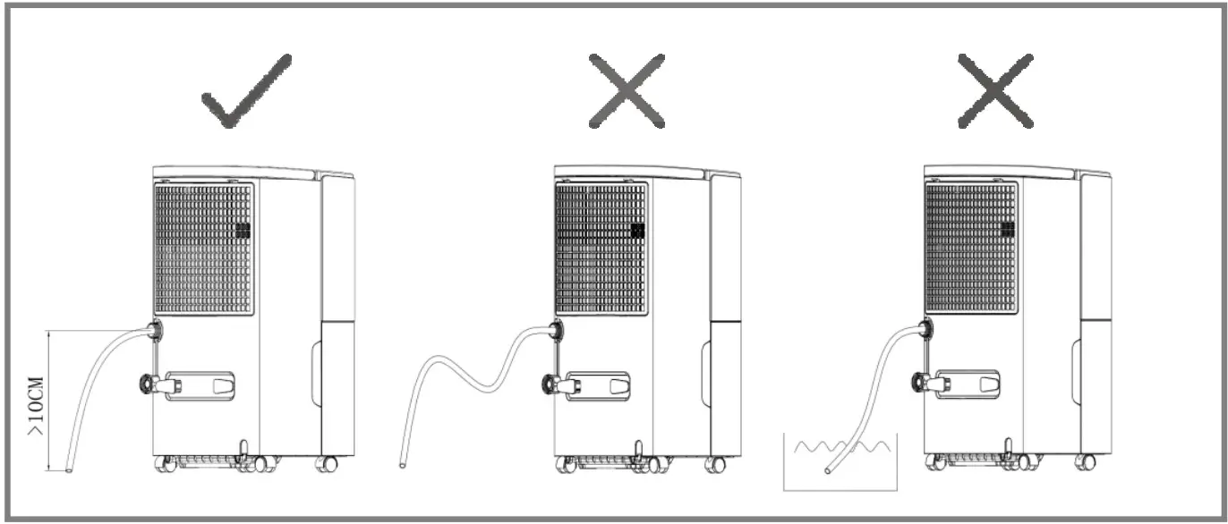 DOMETIC H30R 30L Dehumidifier - Figure 9