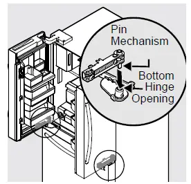 TOSHIBA 650L Multi-Door Refrigerator-3