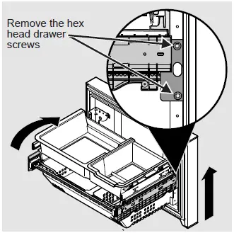 TOSHIBA 650L Multi-Door Refrigerator-4