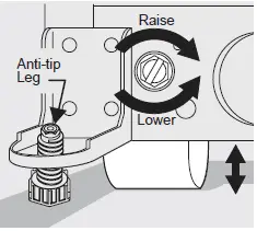 TOSHIBA 650L Multi-Door Refrigerator-6