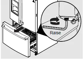 TOSHIBA 650L Multi-Door Refrigerator-8