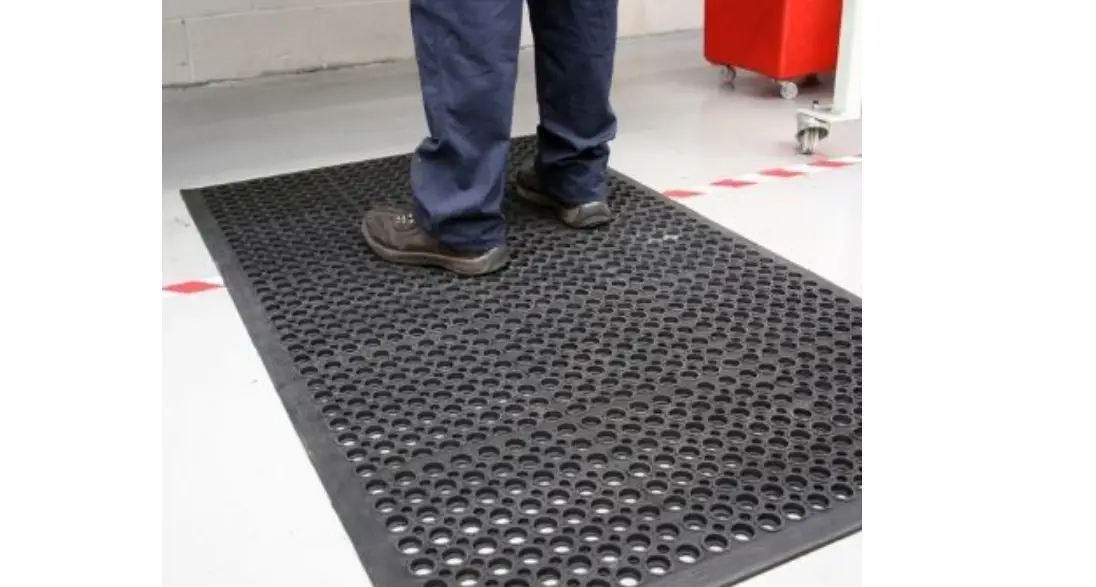 First Mats Heavy Duty Warehouse Mats Instruction Manual First Mats Heavy Duty Warehouse Mats Instruction Manual