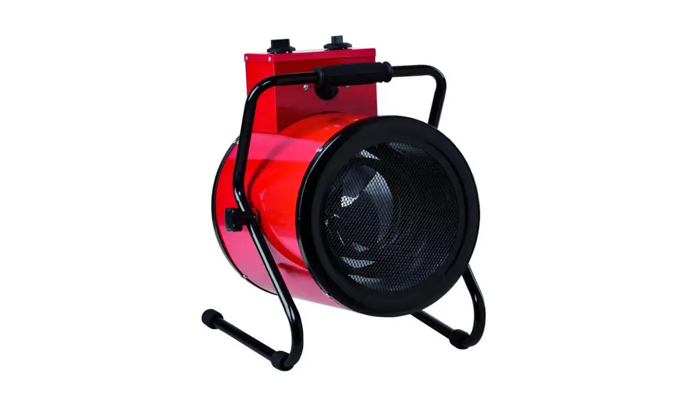 Equation Ifh04-33e Workshop Heater Instruction Manual