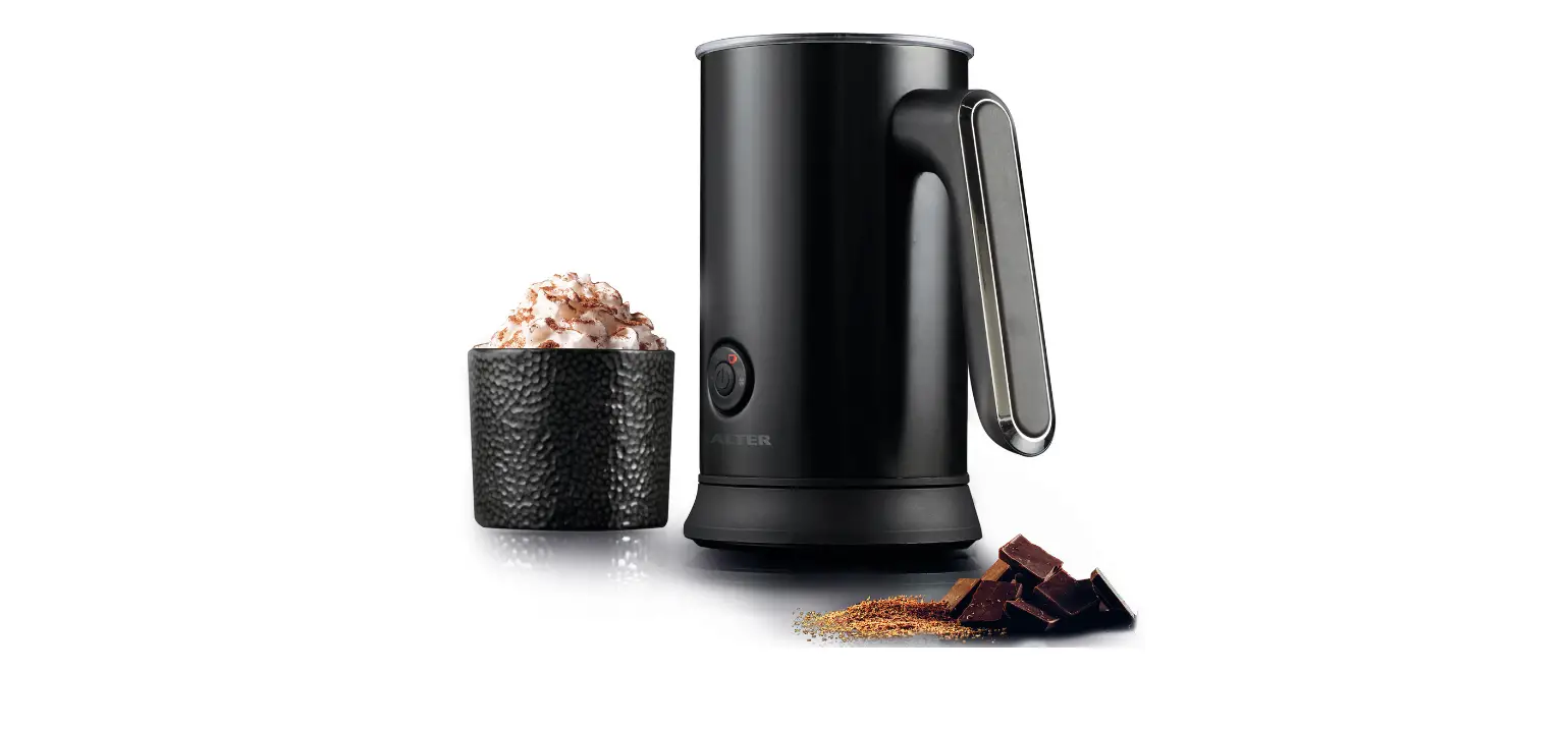 Salter Ek5134 The Chocolatier Electric Hot Chocolate Maker Instruction Manual Salter Ek5134 The Chocolatier Electric Hot Chocolate Maker Instruction Manual