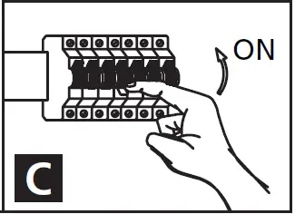 EGLO-205134A-Calloway-4-Light-120-Structured-Black-03