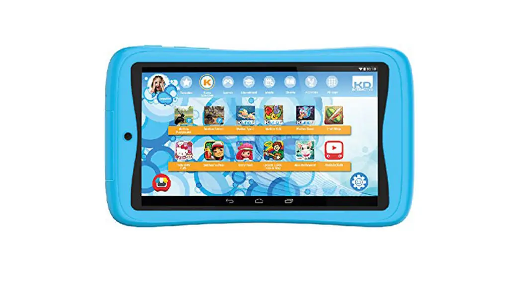 Kurio C18200nl Smart Kids Tablet User Guide