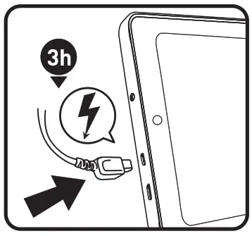 Kurio C18200NL Smart Kids Tablet - fig2