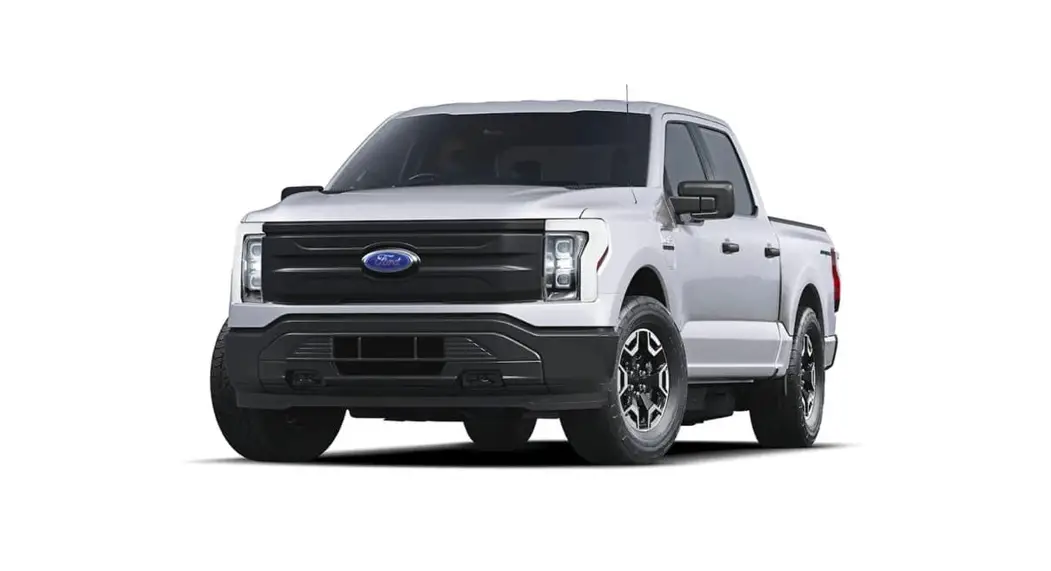 Ford F-150 Lightning Instruction Manual Ford F-150 Lightning Instruction Manual