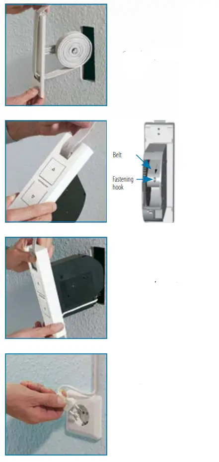 RADEMACHER-30110005-Smart-2-Smart-HomePilot-Smart-Home-Center-FIG 1