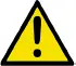 warning icon