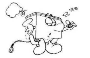 DAEMA DFZ-1161CG Chest Freezer - Figure 11