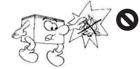 DAEMA DFZ-1161CG Chest Freezer - Figure 15