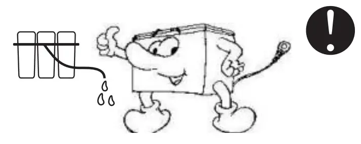 DAEMA DFZ-1161CG Chest Freezer - Figure 26