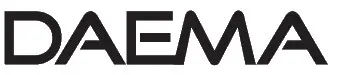 DAEMA - logo