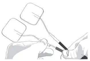 TENS Electro Medic NONA - fig 3