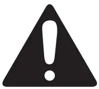 Warning Icon