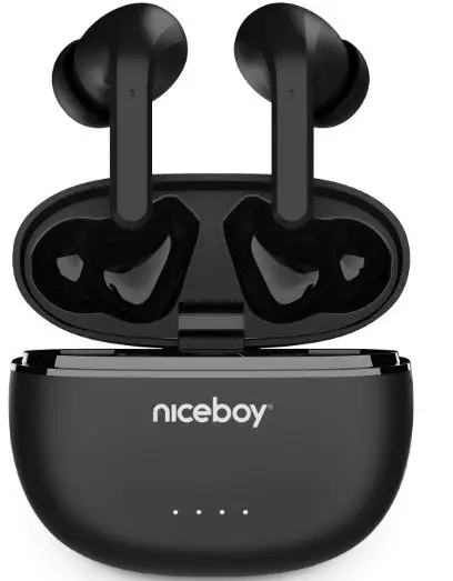 niceboy HIVE PINS Wireless Earphones