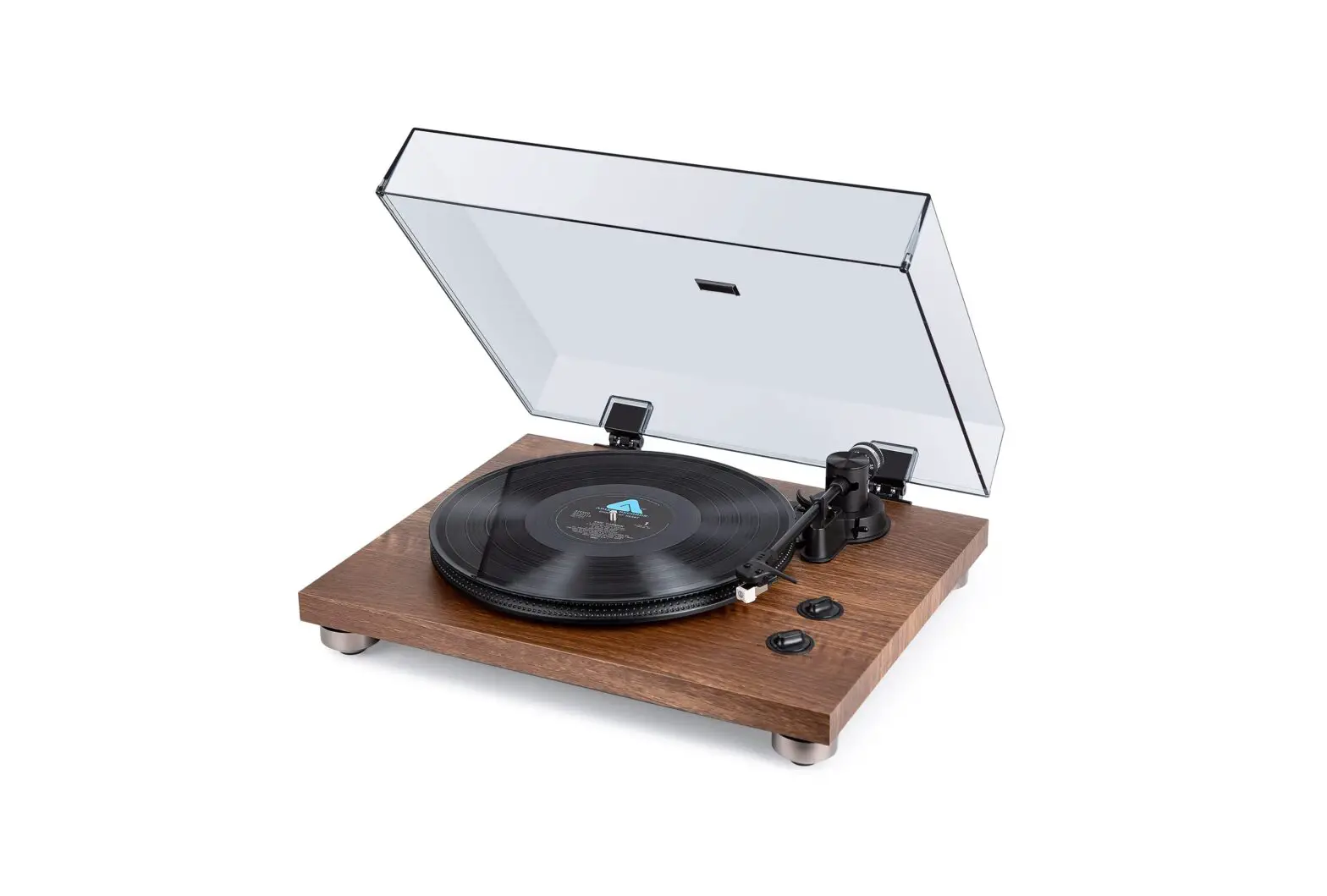 1byone Rock Pigeon Belt Drive Turntable System Instruction Manual